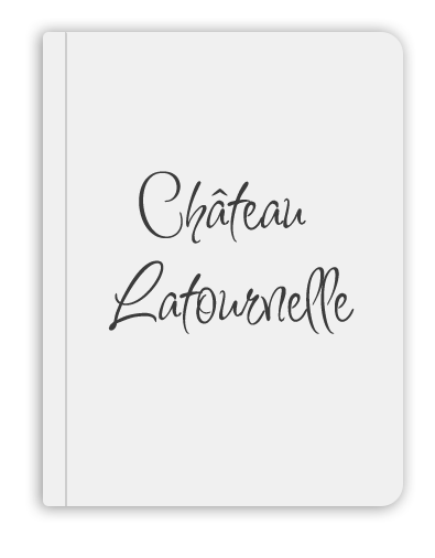 Illustration de l'histoire du Château Latournelle